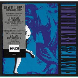 GUNS N' ROSES - USE YOUR ILLUSION II (2CD)(DIGIPACK) | CD