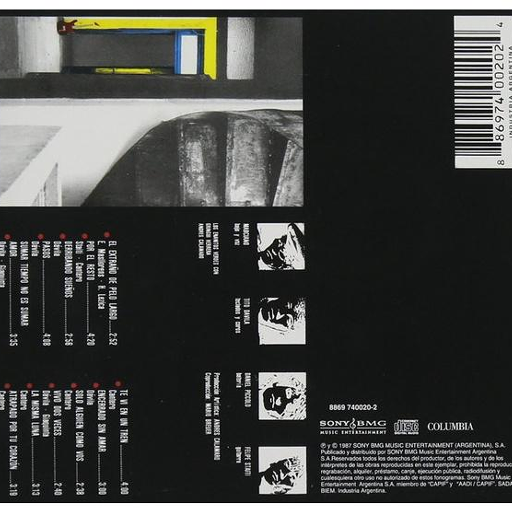 ENANITOS VERDES  - HABITACIONES EXTRAÑAS (DIGIPACK) | CD