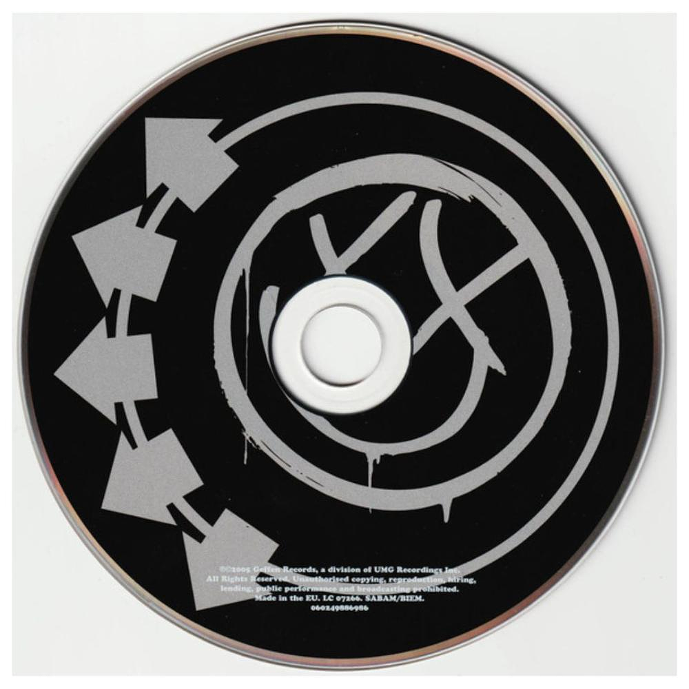 BLINK 182 - GREATEST HITS | CD