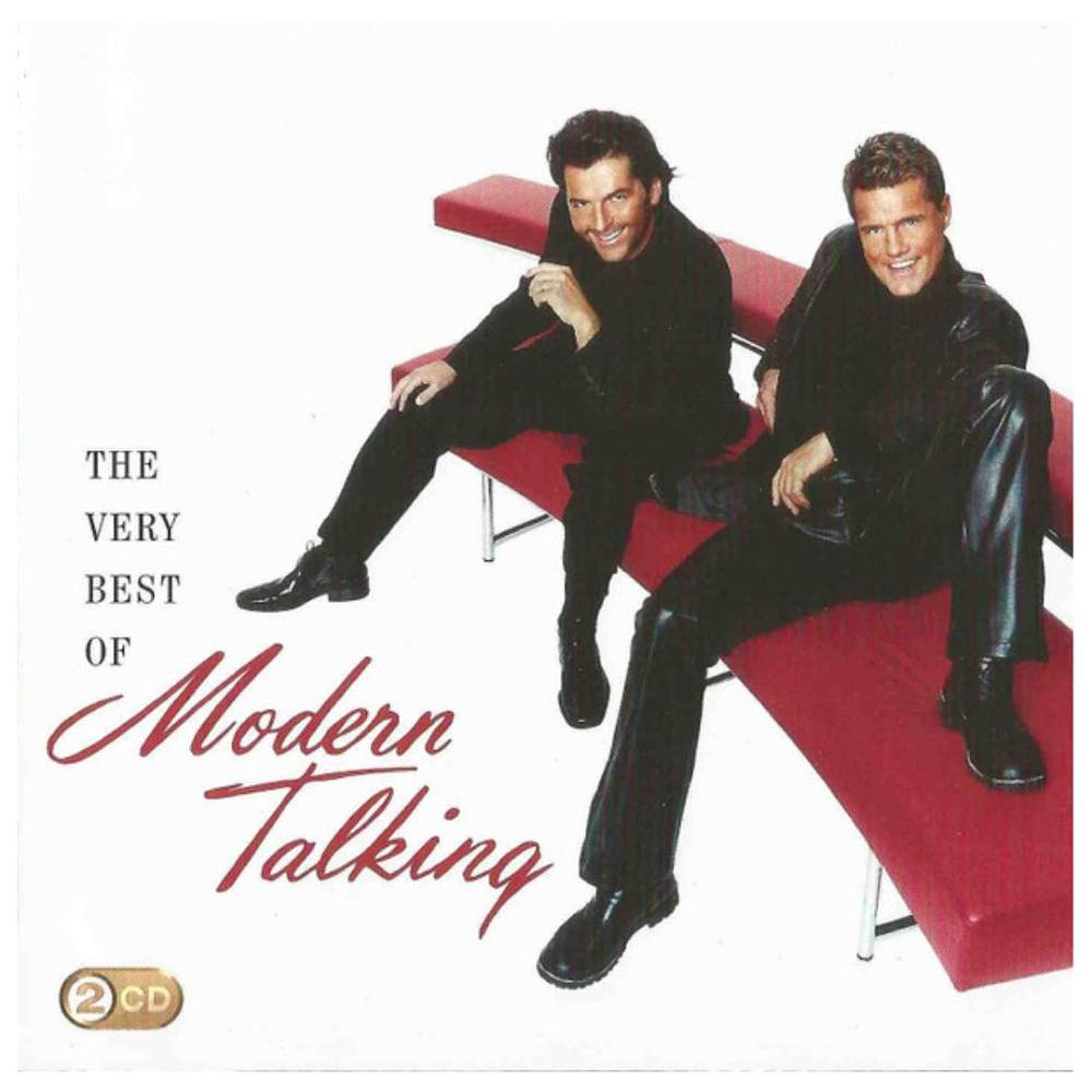 MODERN TALKING - VERY BEST OF (2CD) | CD