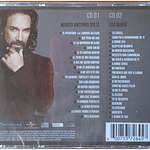 MARCO ANTONIO SOLIS - 40 AÑOS: LO MEJOR (2CD) | CD