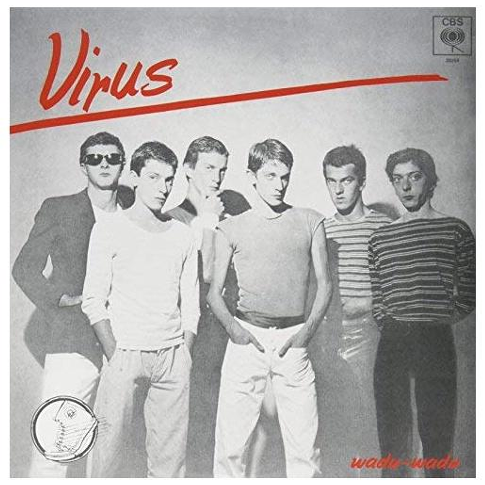 VIRUS - WADU WADU |  VINILO 