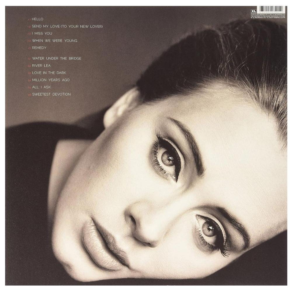 ADELE - 25 | VINILO