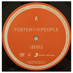 FOSTER THE PEOPLE - TORCHES | VINILO