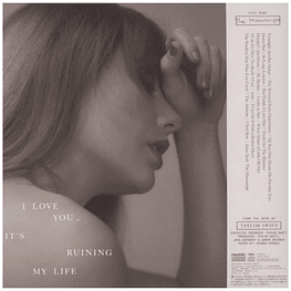 TAYLOR SWIFT - THE TORTURED POETS DEPARTMENT (INCLUYE POSTER & FOTOS) | CD