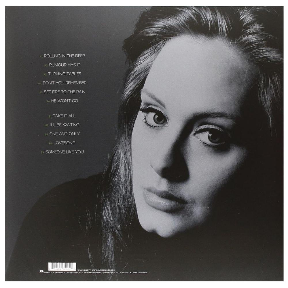 ADELE - 21 | VINILO