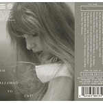 TAYLOR SWIFT - THE TORTURED POETS DEPARTAMENT (ALBATROSS EDITION) | CD