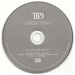 TAYLOR SWIFT - THE TORTURED POETS DEPARTAMENT (ALBATROSS EDITION) | CD