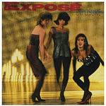 EXPOSÉ - EXPOSURE | VINILO USADO