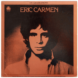 ERIC CARMEN - ERIC CARMEN | VINILO USADO