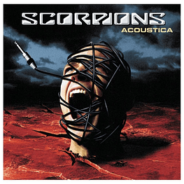 SCORPIONS - ACOUSTICA | CD