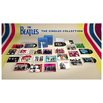 BEATLES - SINGLES COLLECTION (23 DISCS 7'' VINYL) | BOXSET