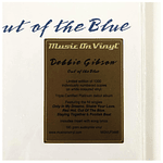 DEBBIE GIBSON - OUT OF THE BLUE (WHITE VINYL) | VINILO