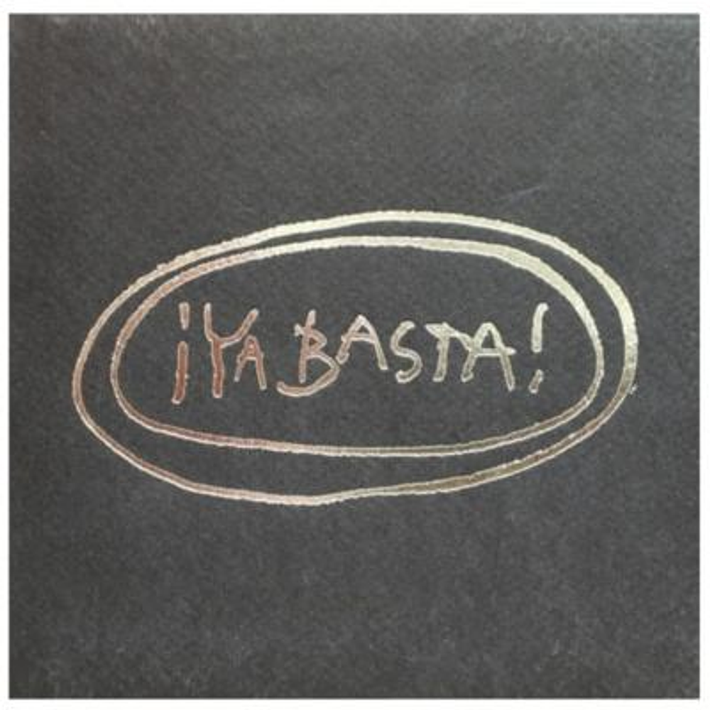 YA BASTA - VARIOUS | CD