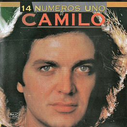 CAMILO SESTO - 14 NUMEROS UNO | VINILO