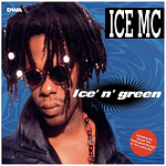 ICE MC - ICE N GREEN | VINILO