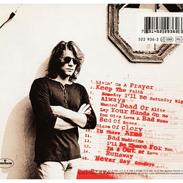 BON JOVI - CROSS ROAD:THE BEST OF | CD