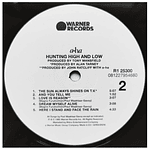 A-HA - HUNTING HIGH AND LOW  | VINILO