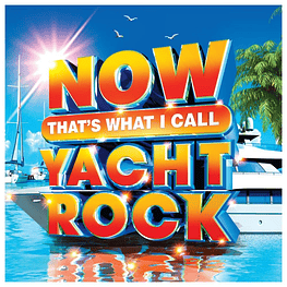 NOW  YACHT ROCK  - VARIOUS (SWIRL VINYL) (2LP) | VINILO