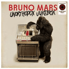 BRUNO MARS - UNORTHODOX JUKEBOX (LIMITED EDITION) | VINILO