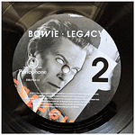 DAVID BOWIE - LEGACY GREATEST HITS (2LP) | VINILO