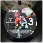 DAVID BOWIE - LEGACY GREATEST HITS (2LP) | VINILO