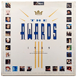 THE AWARDS 1989 - THE DEFINITIVE ALBUM THE BRITS AWARDS 1989 (2LP) | VINILO USADO