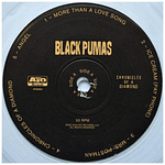 BLACK PUMAS - CHRONICLES OF A DIAMOND (CLEAR VINYL) | VINILO