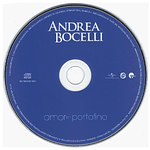 ANDREA BOCELLI  - LOVE IN PORTOFINO (CD+DVD) | CD