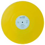 ERASURE  - VICTIMS OF LOVE (YELLOW VINYL) | 12'' MAXI SINGLE USADO