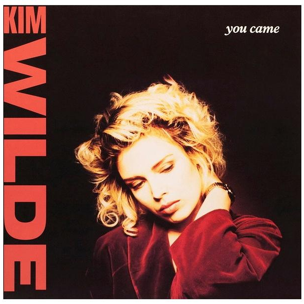 KIM WILDE - YOU CAME | 12'' MAXI SINGLE USADO