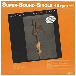 REAL LIFE - SEND ME AN ANGEL (PLATTE IN VINYL) | 12'' MAXI SINGLE USADO