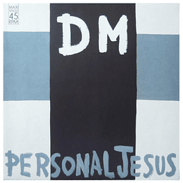 DEPECHE MODE - PERSONAL JESUS | 12'' MAXI SINGLE USADO