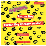 BALTIMORA - TARZAN BOY | 12" MAXI SINGLE VINILO USADO