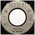 MR. MISTER - KYRIE | 7" SINGLE USADO