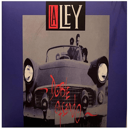 LA LEY - DOBLE OPUESTO | VINILO