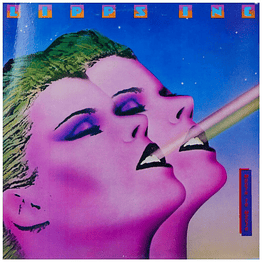 LIPPS INC - MOUTH TO MOUTH | VINILO USADO