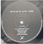 SADE - SOLDIER OF LOVE | VINILO