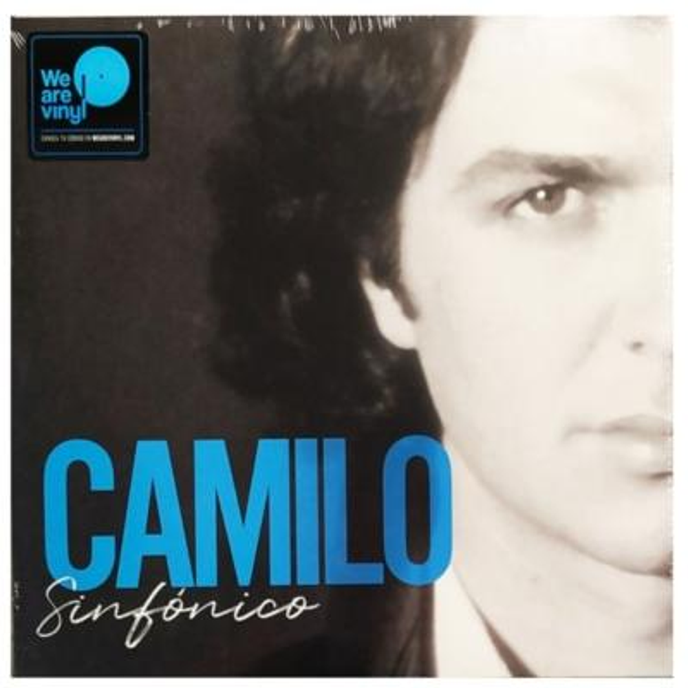 CAMILO SESTO - CAMILO SINFONICO (2LP) | VINILO