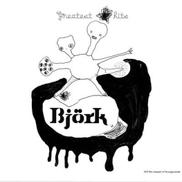 BJORK - GREATEST HITS (2LP) | VINILO