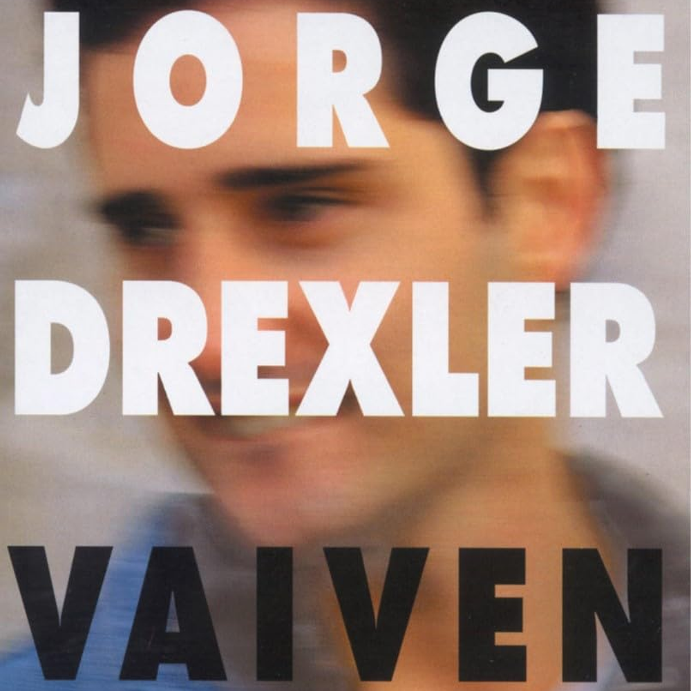 JORGE DREXLER  - VAIVEN | VINILO