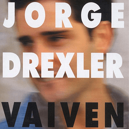 JORGE DREXLER  - VAIVEN | VINILO