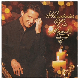 LUIS MIGUEL - NAVIDADES | CD