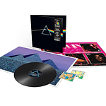 PINK FLOYD  - DARK SIDE OF THE MOON (REMASTERED) | VINILO