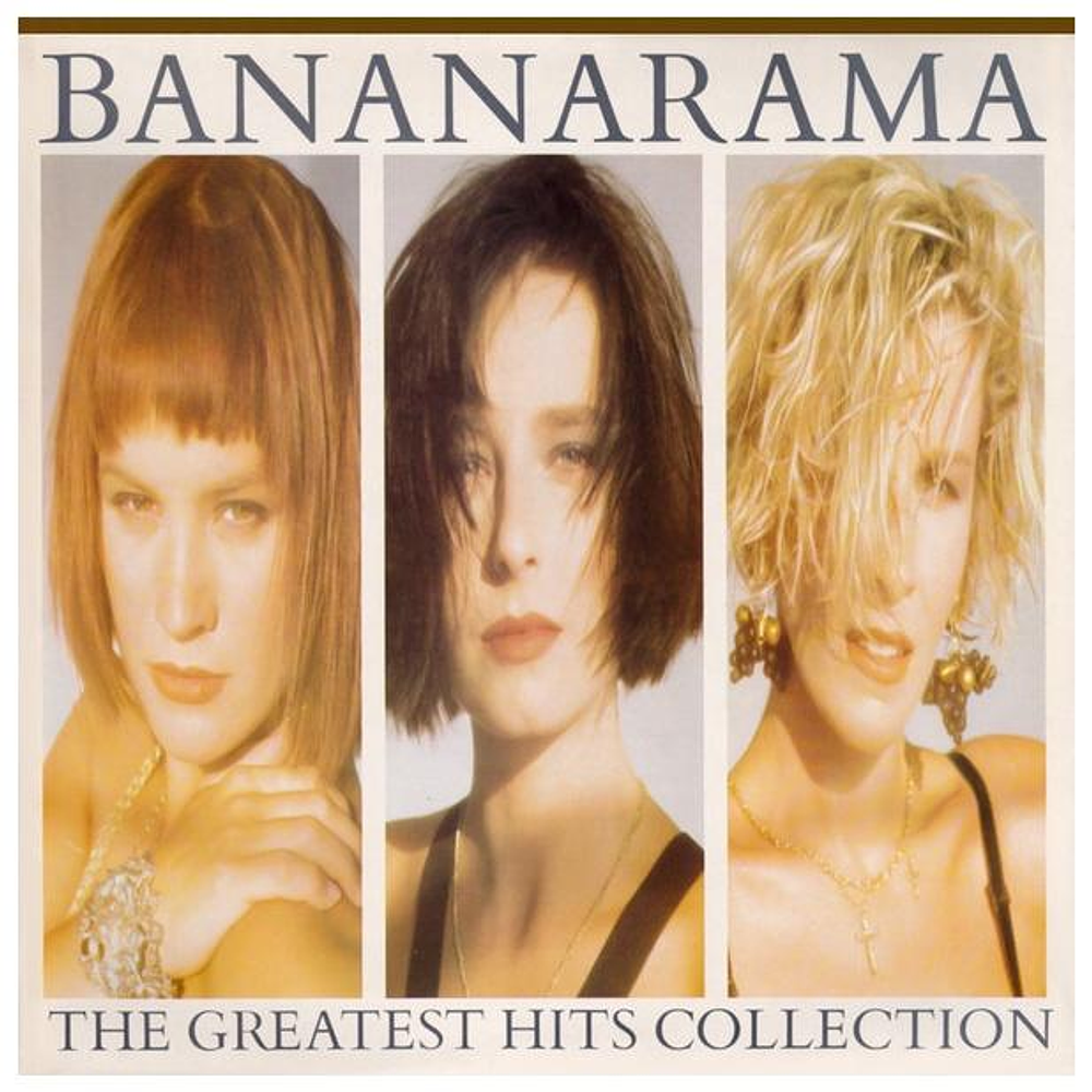 BANANARAMA - GREATEST HITS COLLECTION (UK) | VINILO USADO