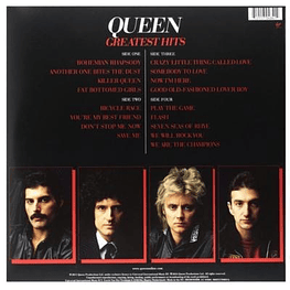 QUEEN - GREATEST HITS 1 (2LP) | VINILO