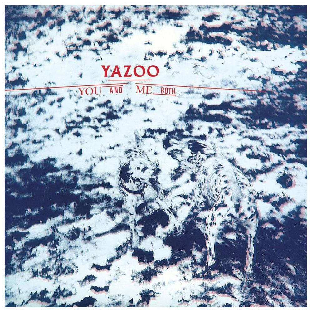 YAZOO - YOU & ME BOTH | VINILO