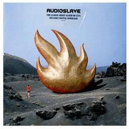 AUDIOSLAVE - AUDIOSLAVE (2LP) | VINILO