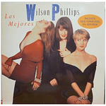 WILSON PHILLIPS - LAS MEJORES  | VINILO USADO