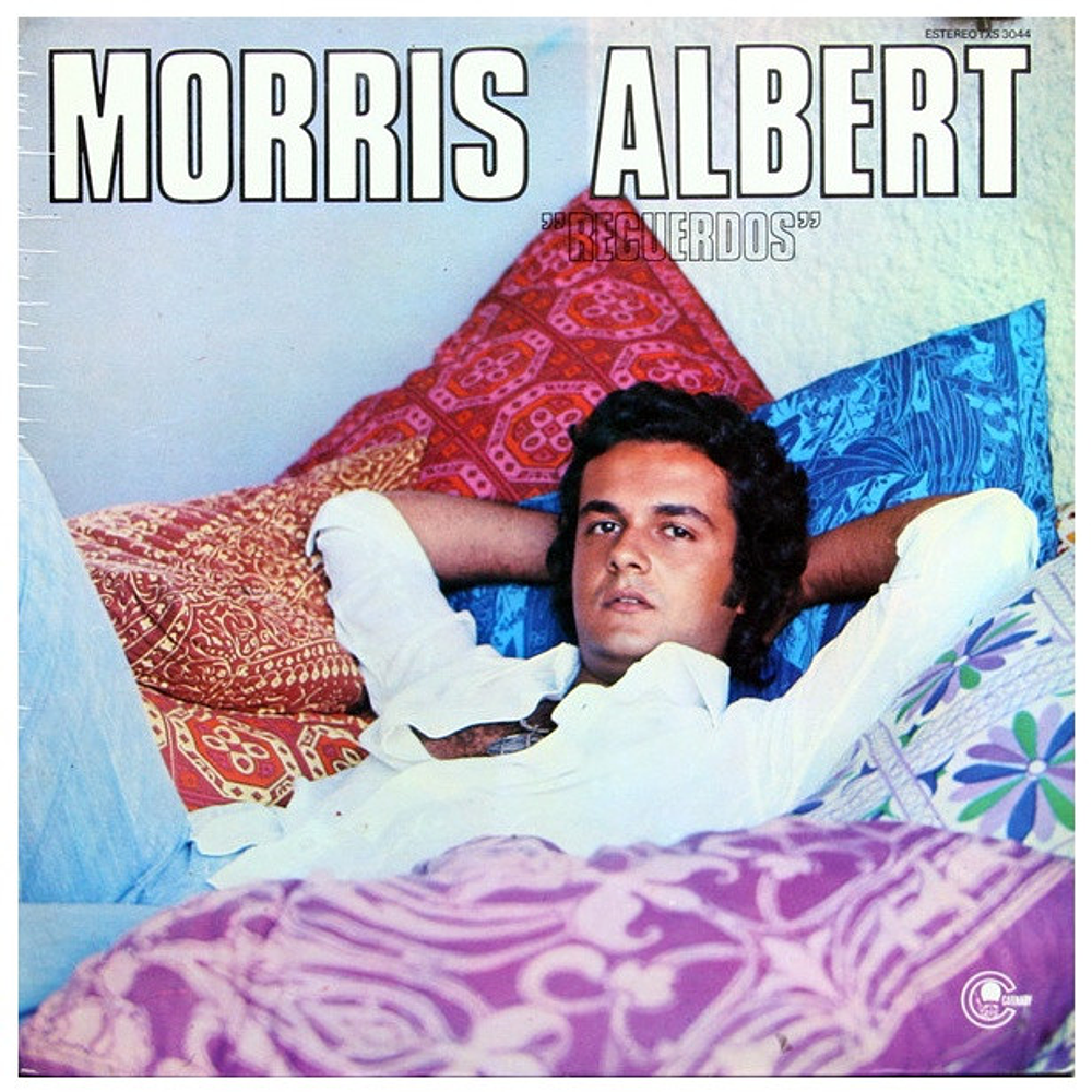 MORRIS ALBERT - RECUERDOS | VINILO USADO